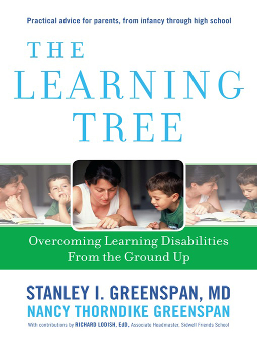 Title details for The Learning Tree by Stanley I. Greenspan - Available